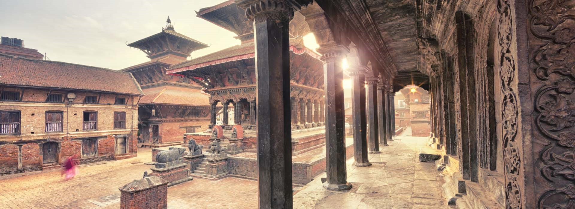 Circuit Népal - Peace, love & nature