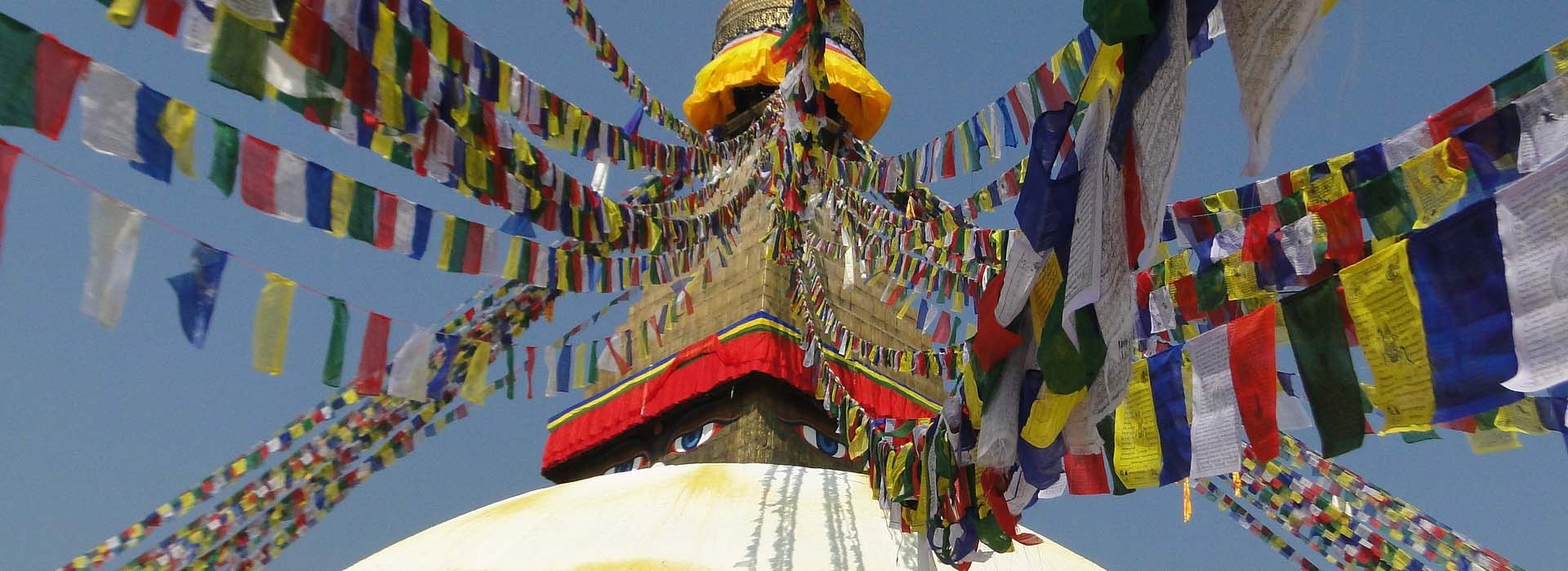 Circuit Népal - Peace, love & nature