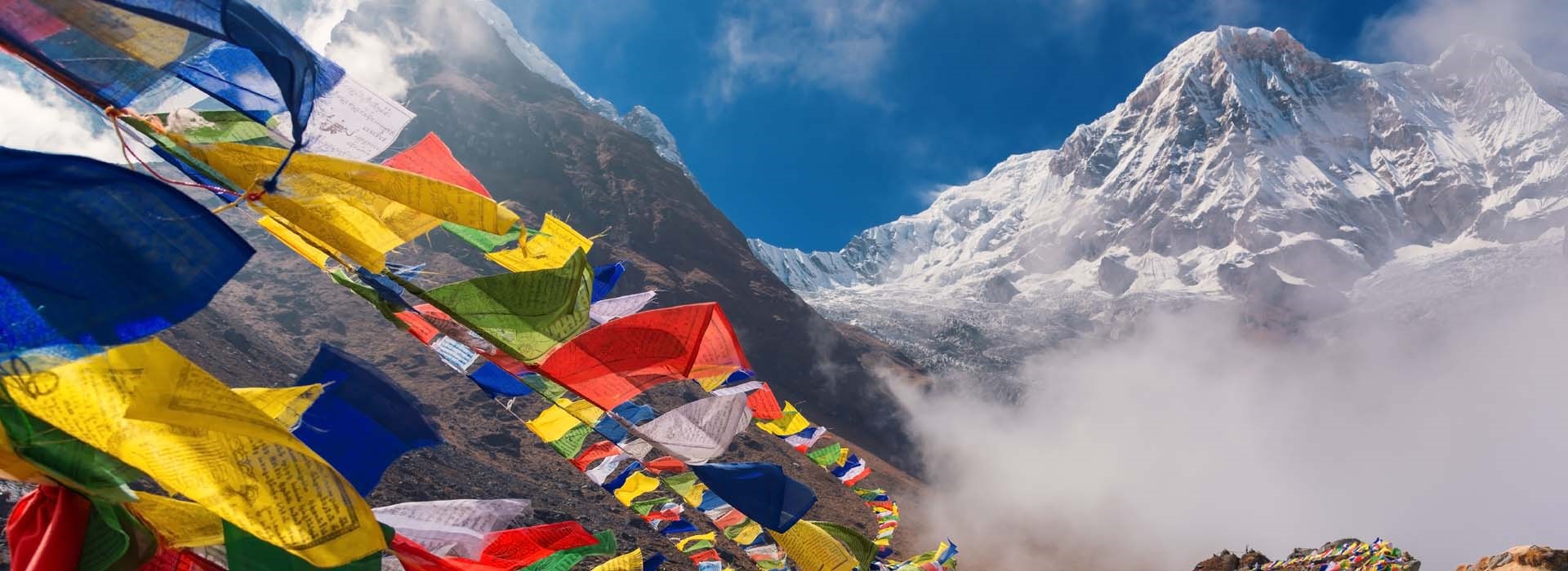 Circuit Népal - Peace, love & nature