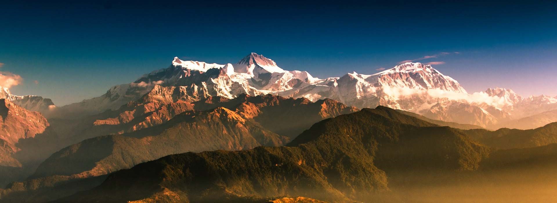 Circuit Népal - Peace, love & nature