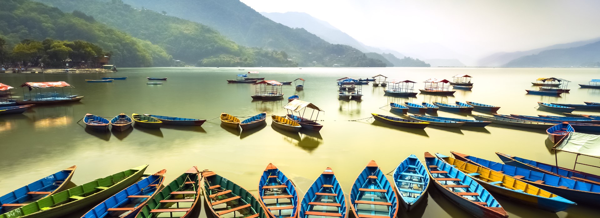 Circuit Népal - Peace, love & nature