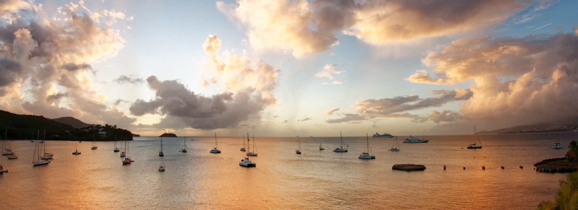 Circuit Martinique - On file à l'antillaise