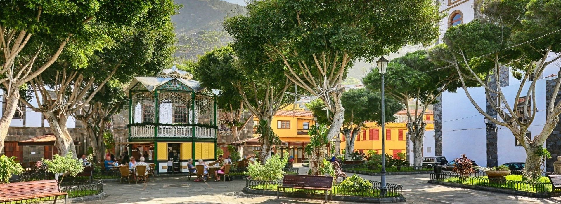 Circuit aux Canaries en petit groupe - Les Covoyageurs