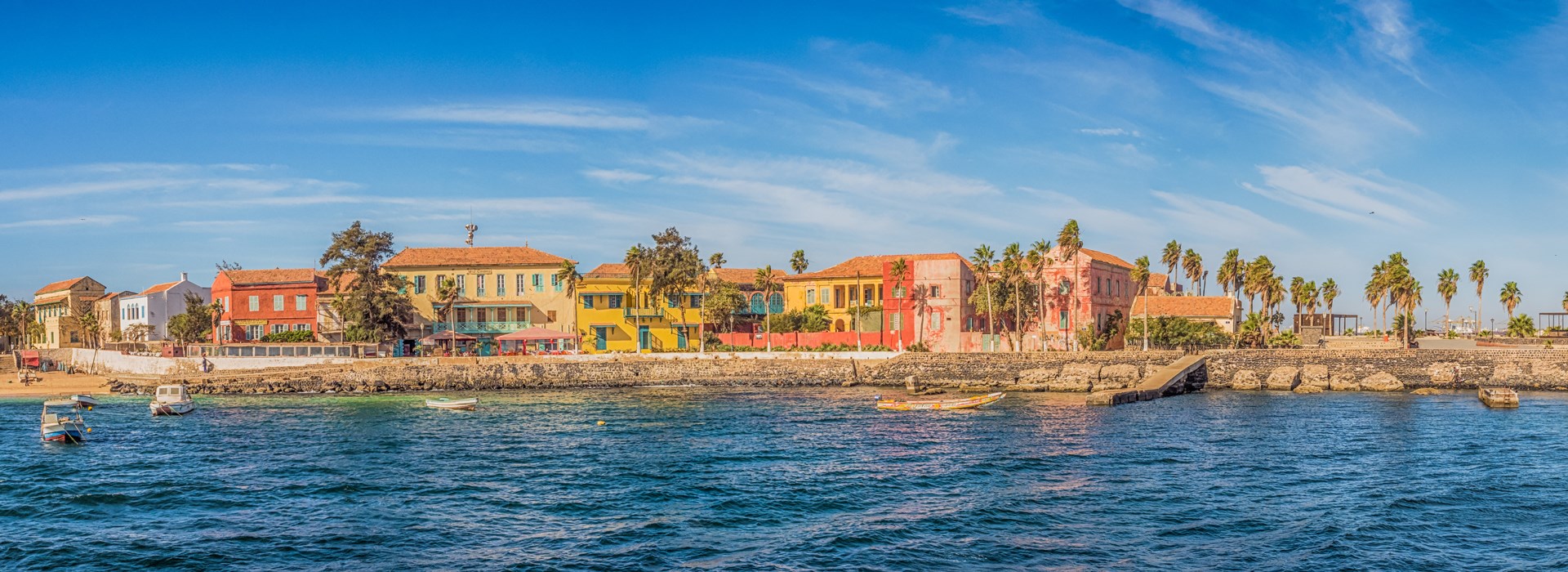 Ile de gorée