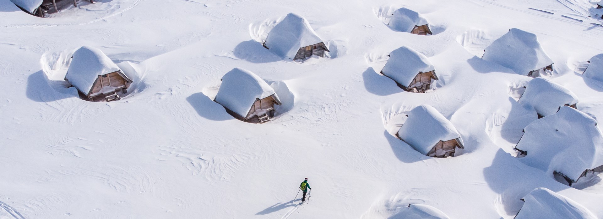 Circuit Montenegro - Blanche comme neige