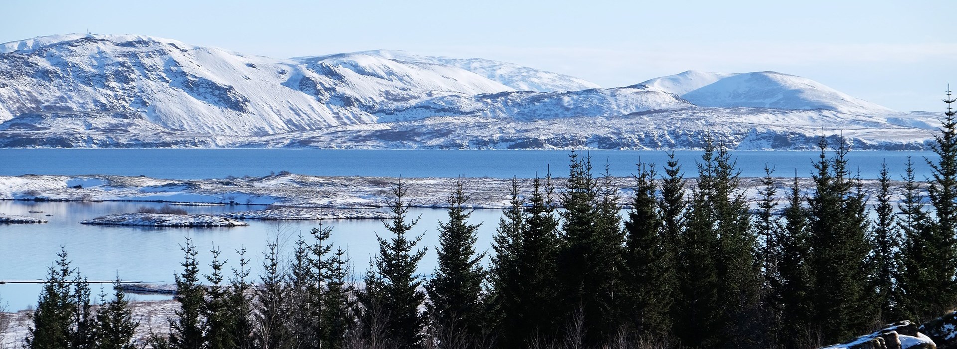 Islande hiver celibataire