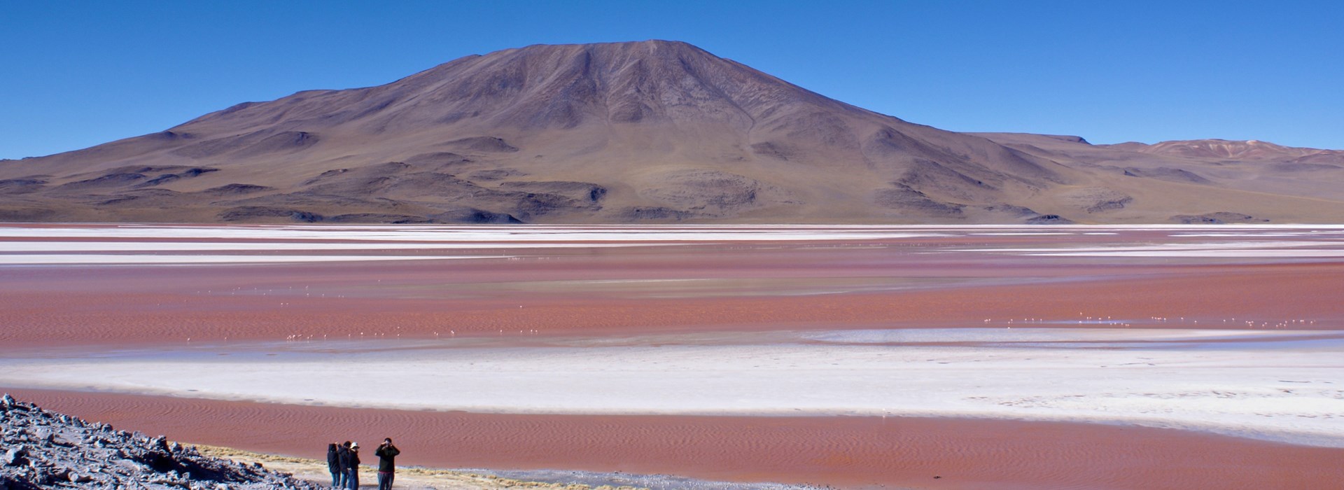 Circuit Bolivie - Une expédition Sucre et salée