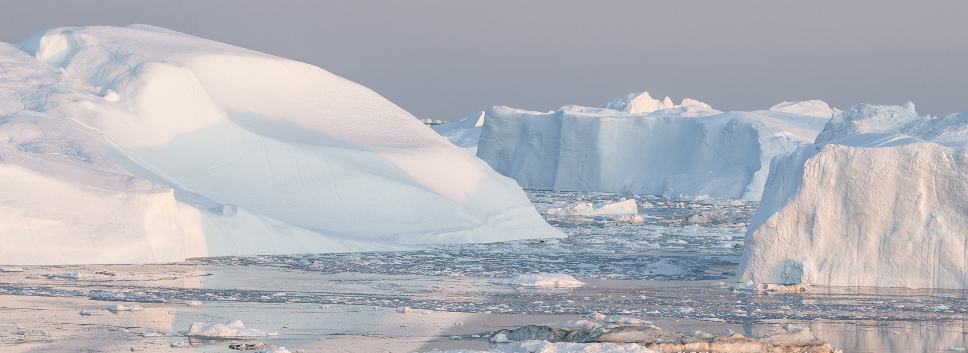 Circuit Groenland - Terre de glace