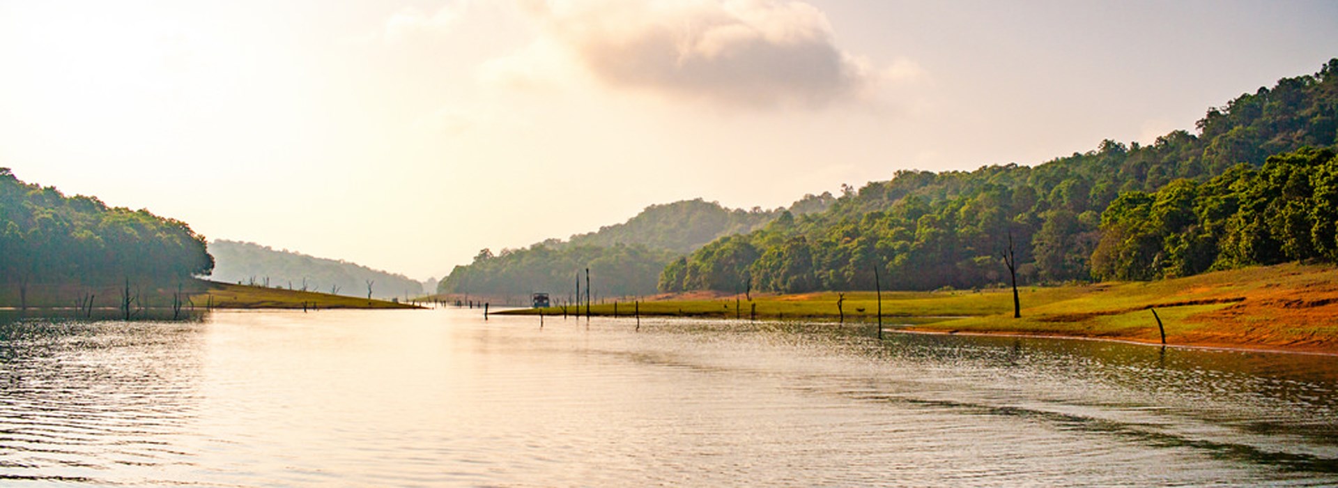 voyage inde famille backwaters