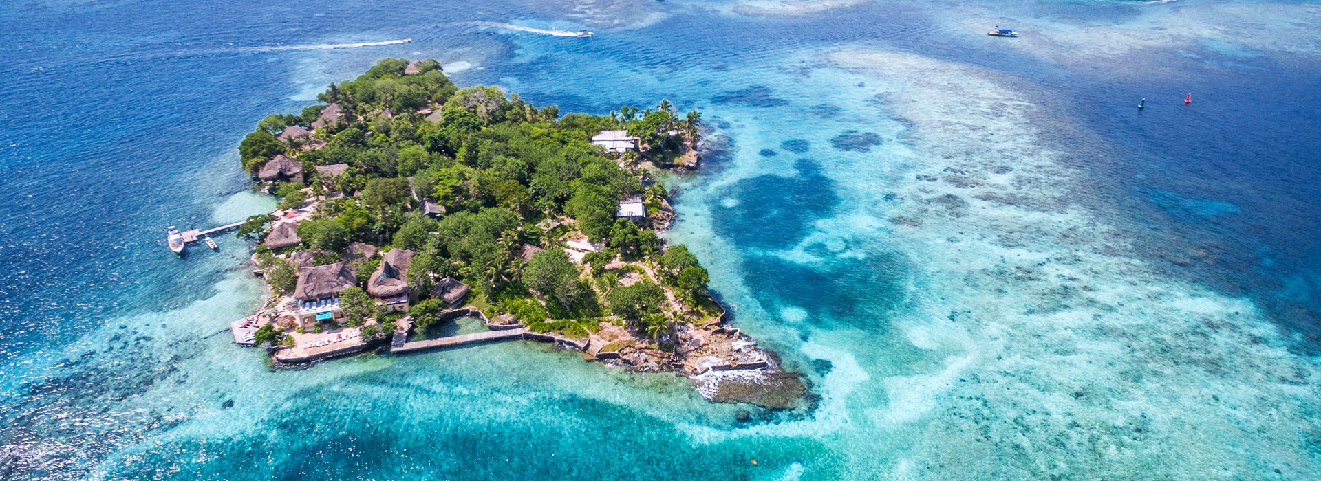 Circuit Colombie - Eldorado Latino