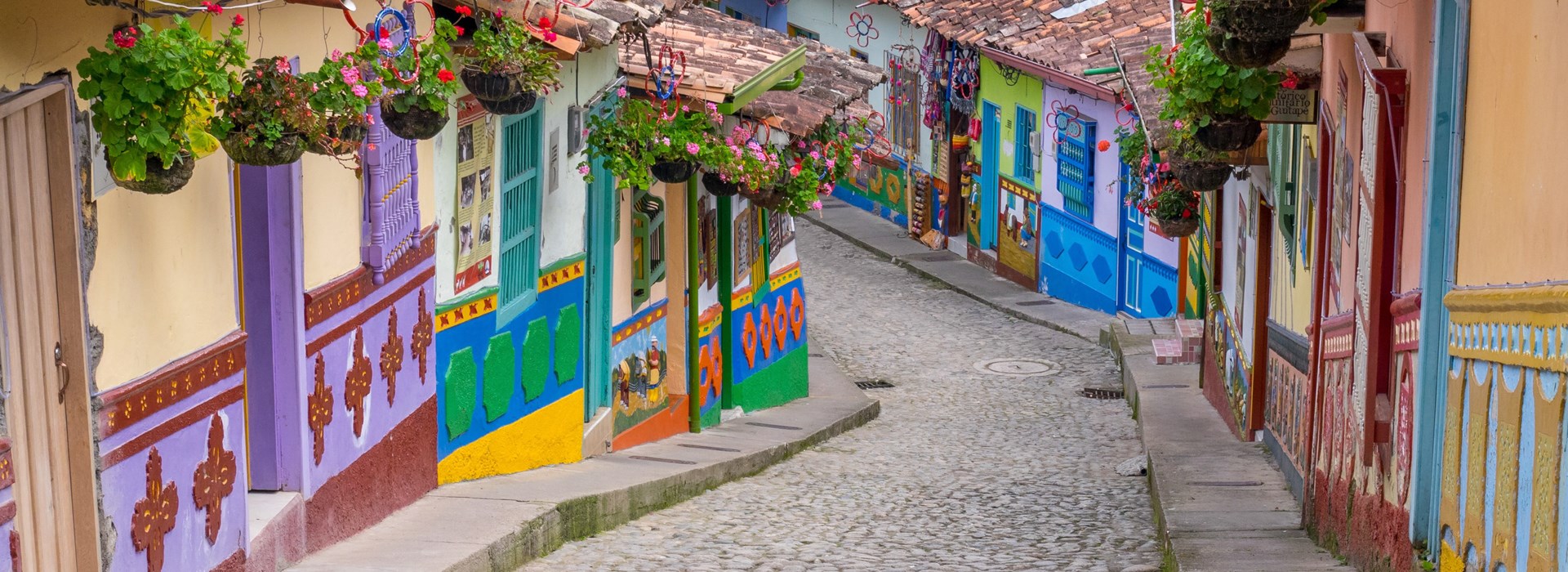 Circuit Colombie - Eldorado Latino