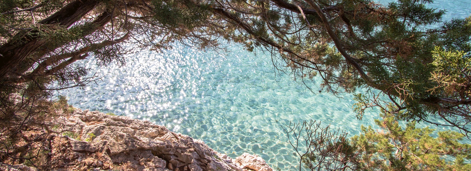 Cala Luna sardaigne