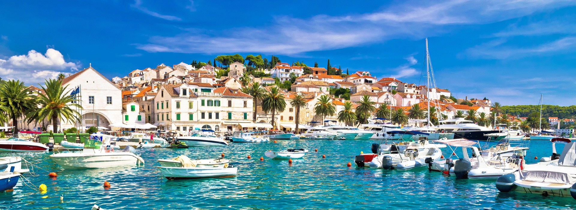 Hvar croatie voyage