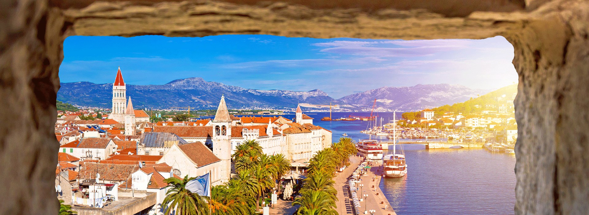 ville Trogir circuit