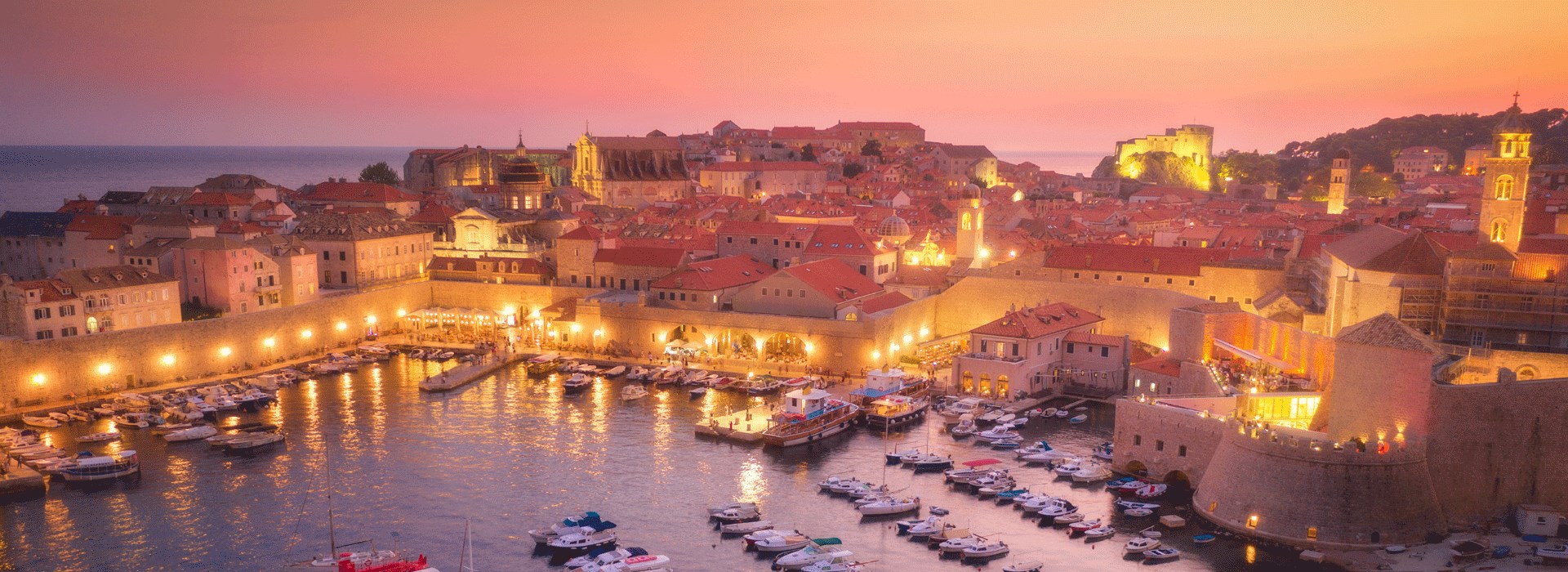 Dubrovnik ville circuit