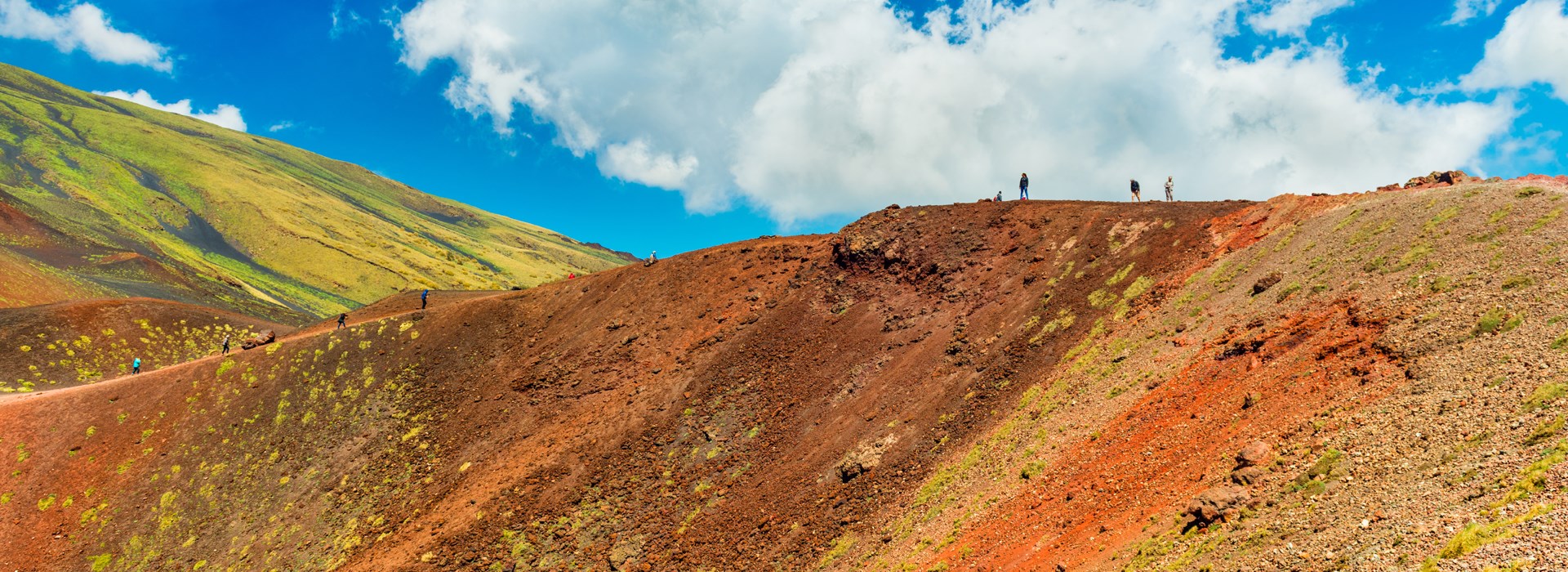 randonnée etna 