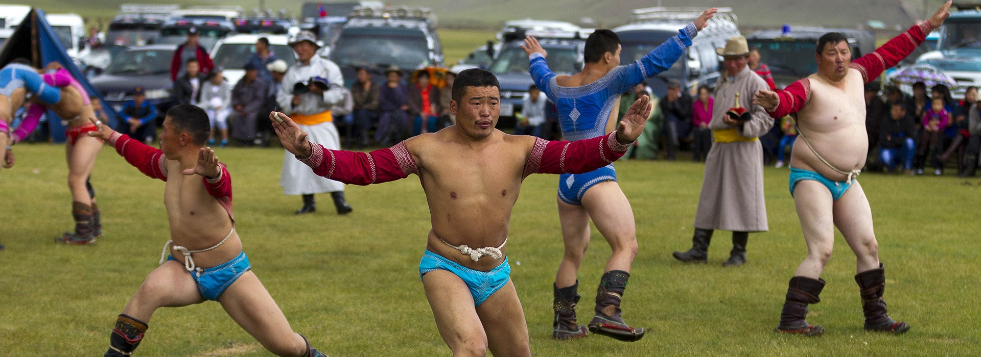 circuit festival naadam mongolie