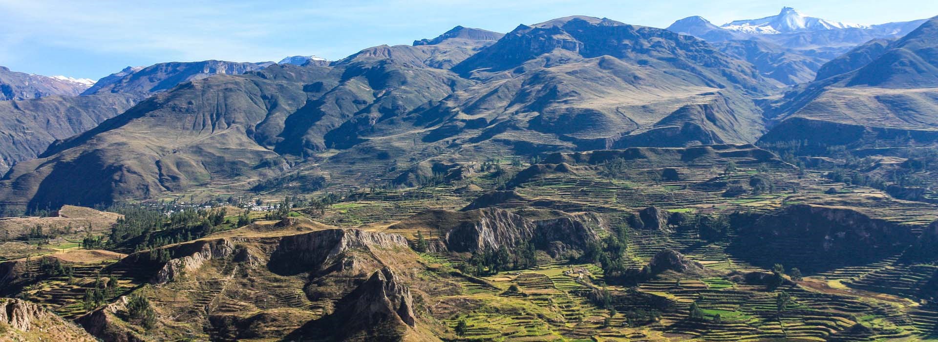 Circuit Pérou - Sur les traces des Incas