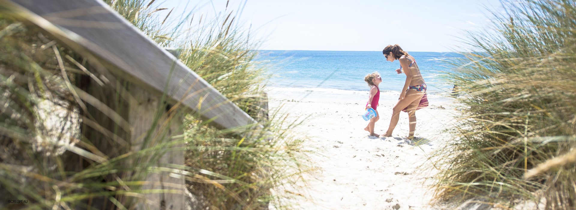 Séjour Bretagne en Famille - La Bretagne ça vous gagne !