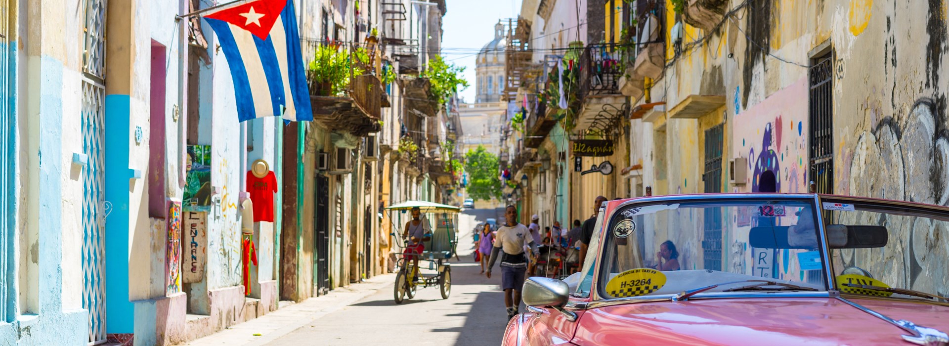 Circuit Cuba en Famille - A la découverte de l'île crocodile