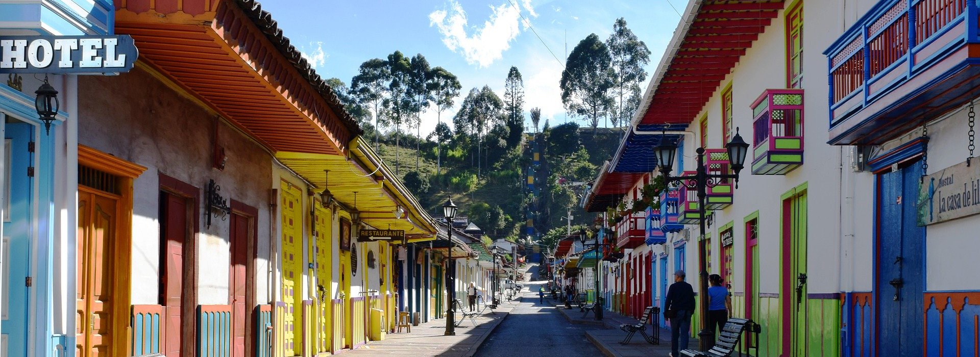 Circuit Colombie en Famille - Viva Colombia