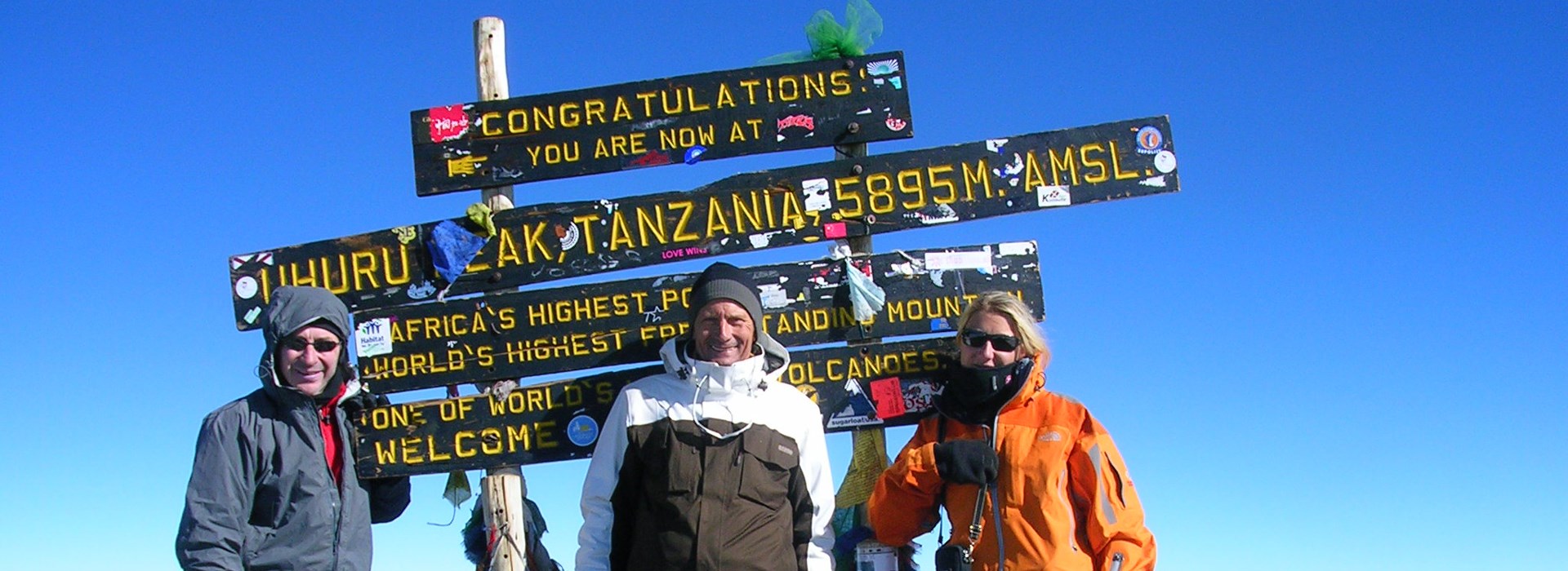 Circuit Tanzanie - Ascension du Kilimandjaro