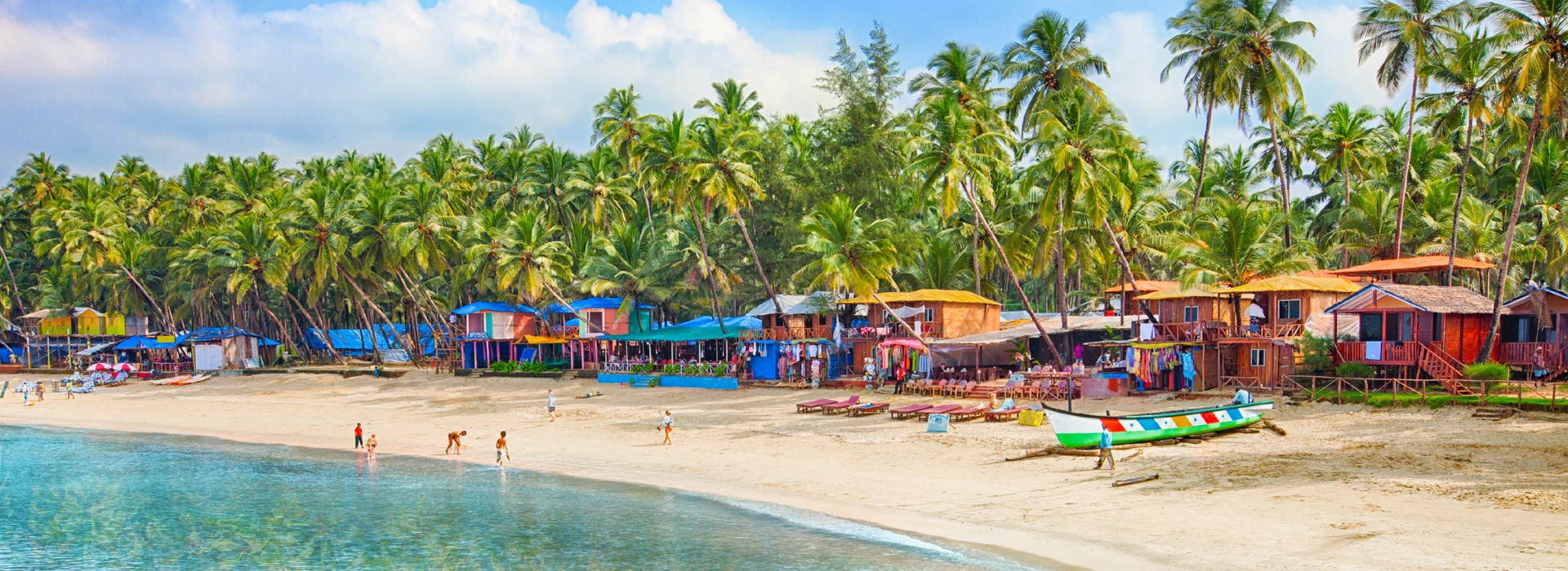 circuit celibataire inde plage cinéma