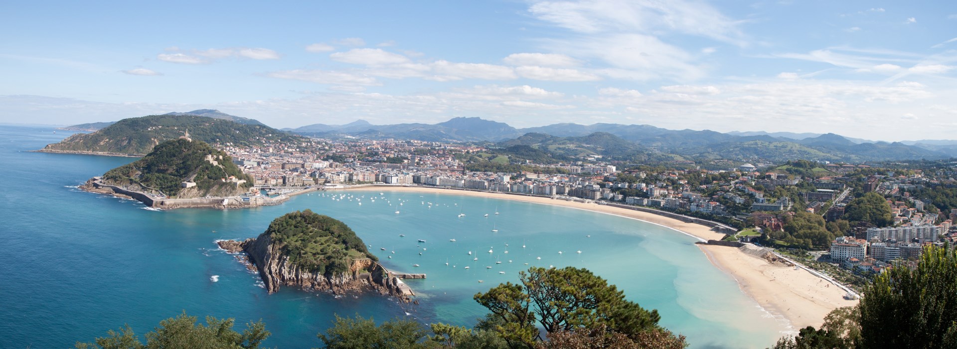 Mont Igueldo Pays Basque