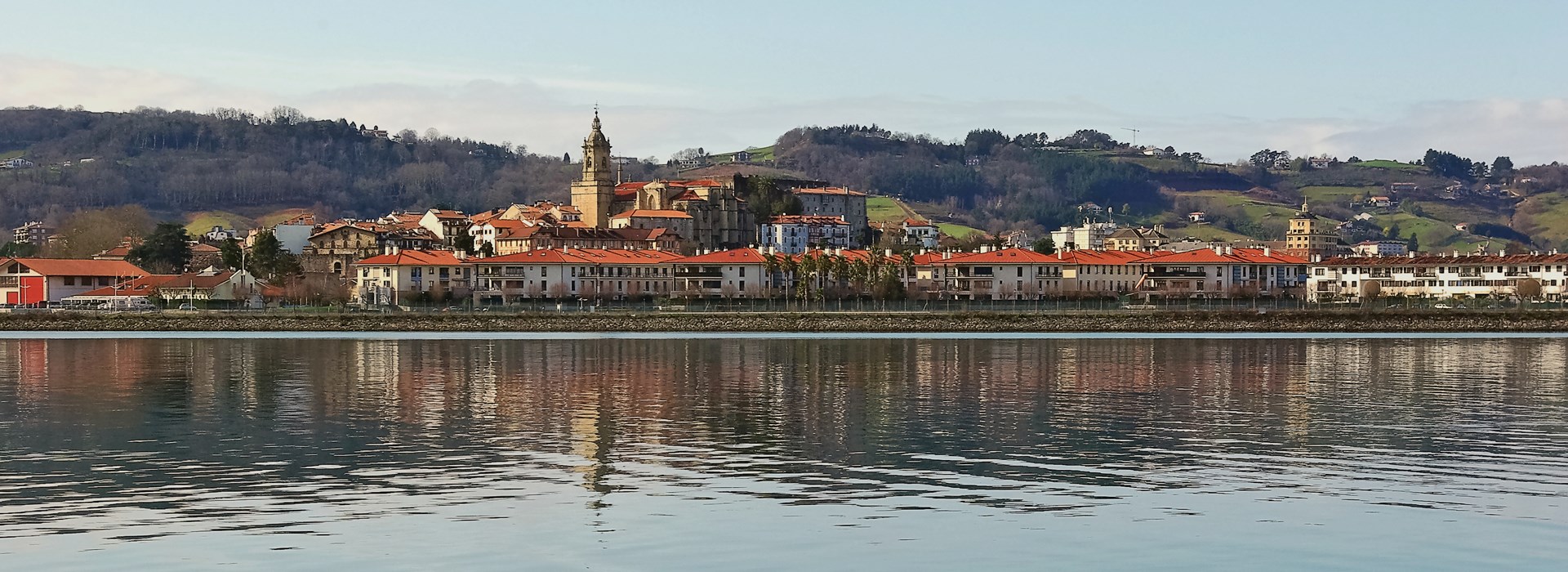 Fontarrabie Port Pays Basque