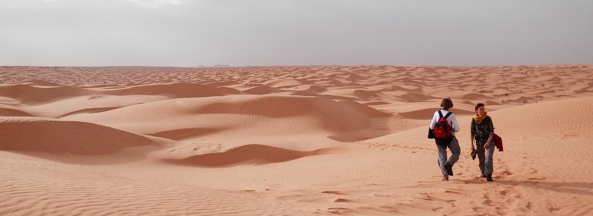 Circuit Tunisie - Vous reprendrez bien un peu de désert?