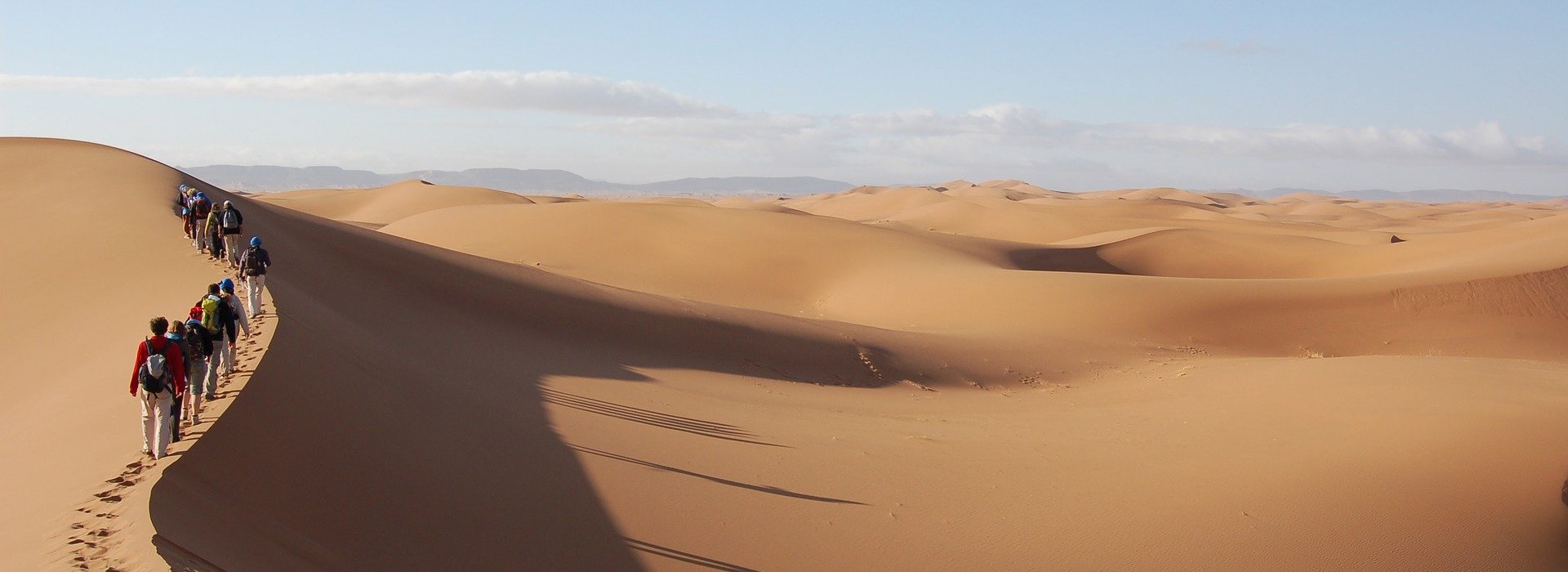 Circuit Tunisie - Vous reprendrez bien un peu de désert?