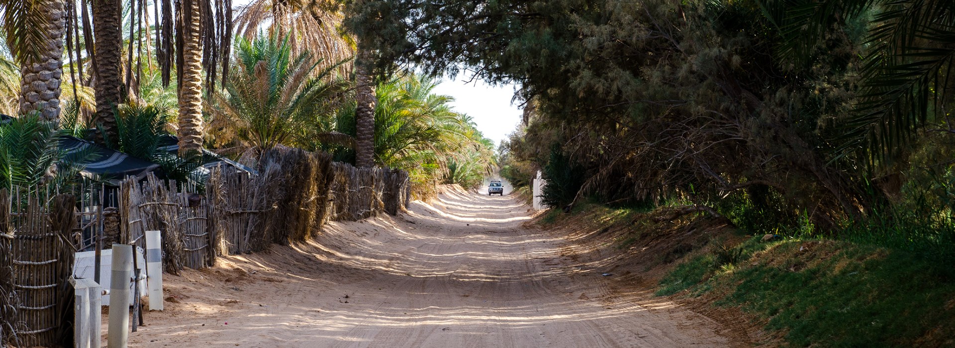 Circuit Tunisie en Famille - Jeune padawan à Tataouine