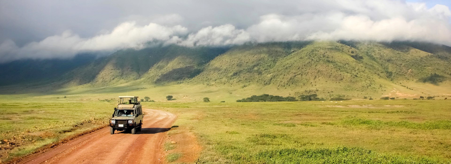 circuit solo tanzanie