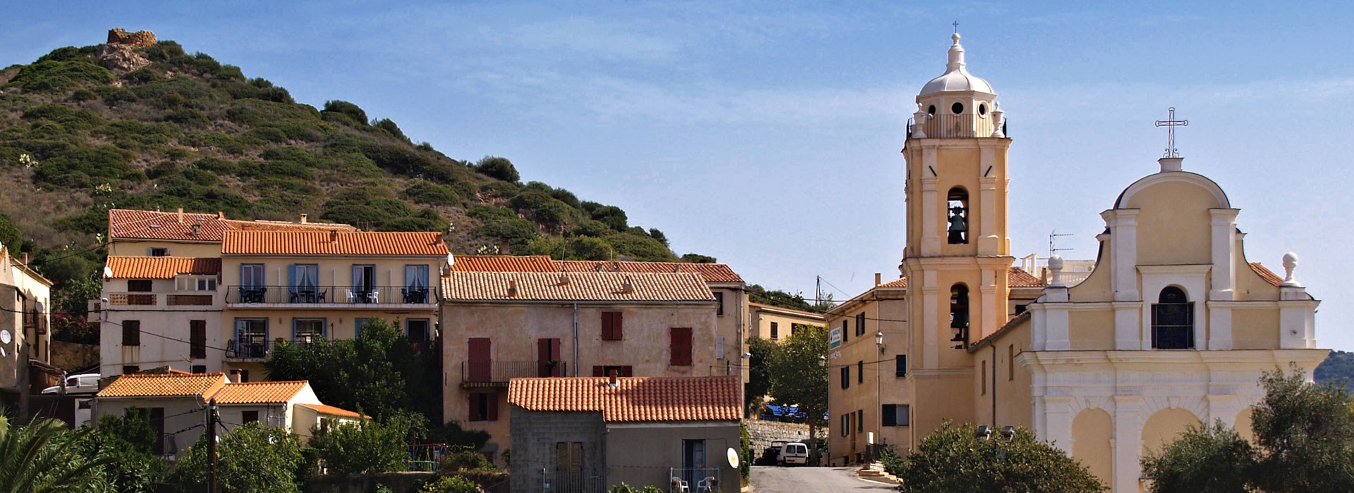 cargèse corse vacances hiver