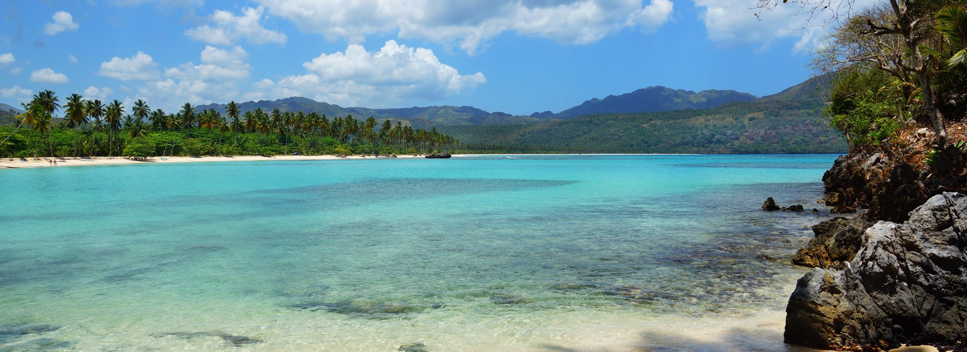 republique dominicaine baie de samana