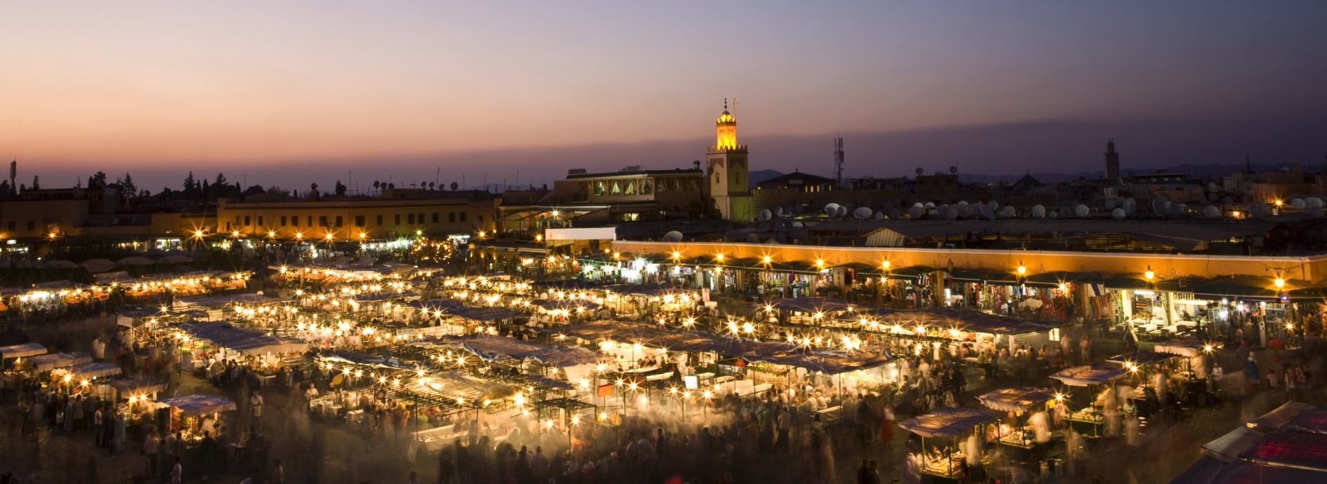 Marrakech Les Covoyageurs
