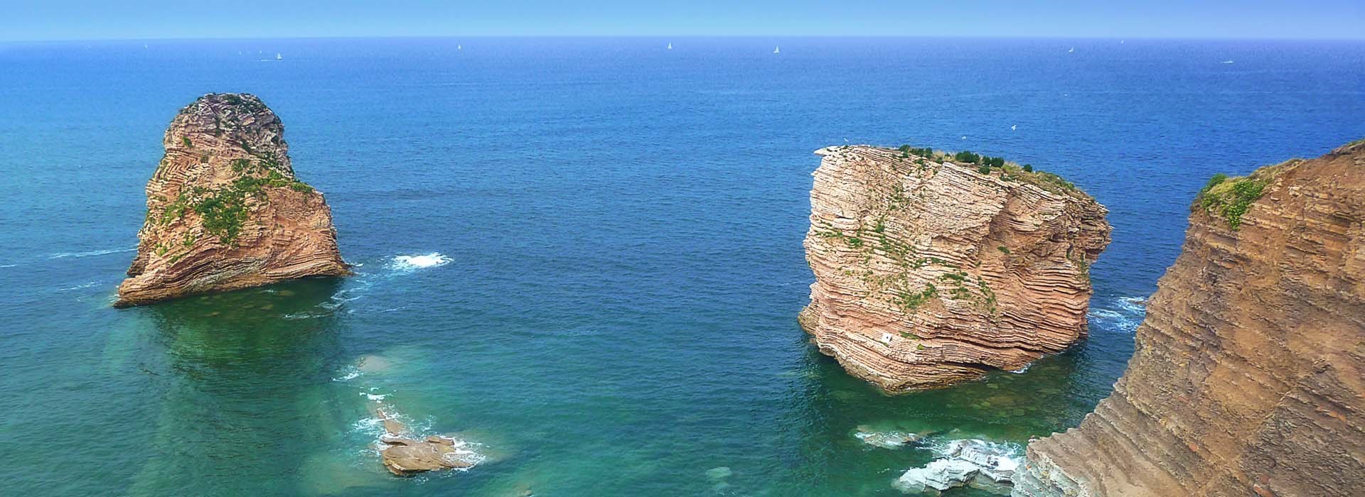 Hendaye vacances solo