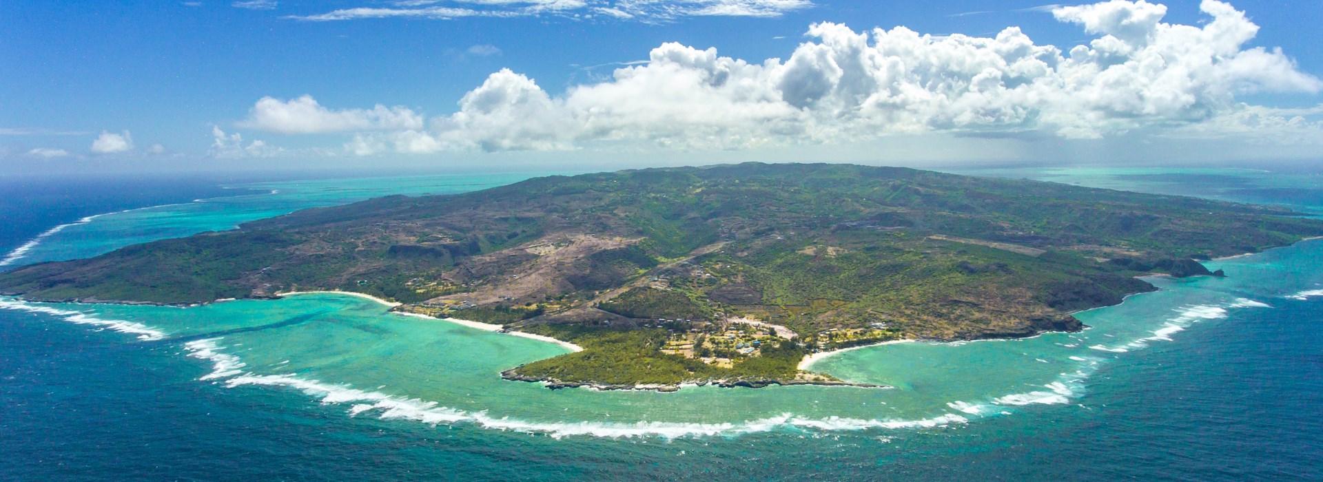 Vacances entre solo à Rodrigues