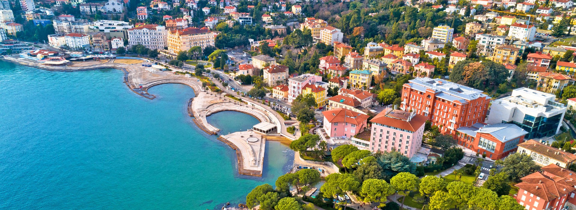 vacances Opatija solo