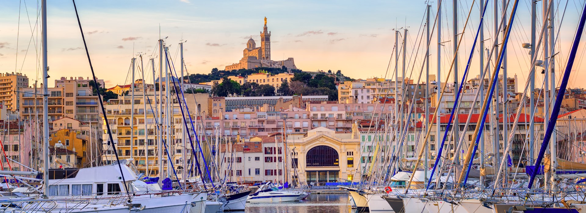 Séjour famille marseille