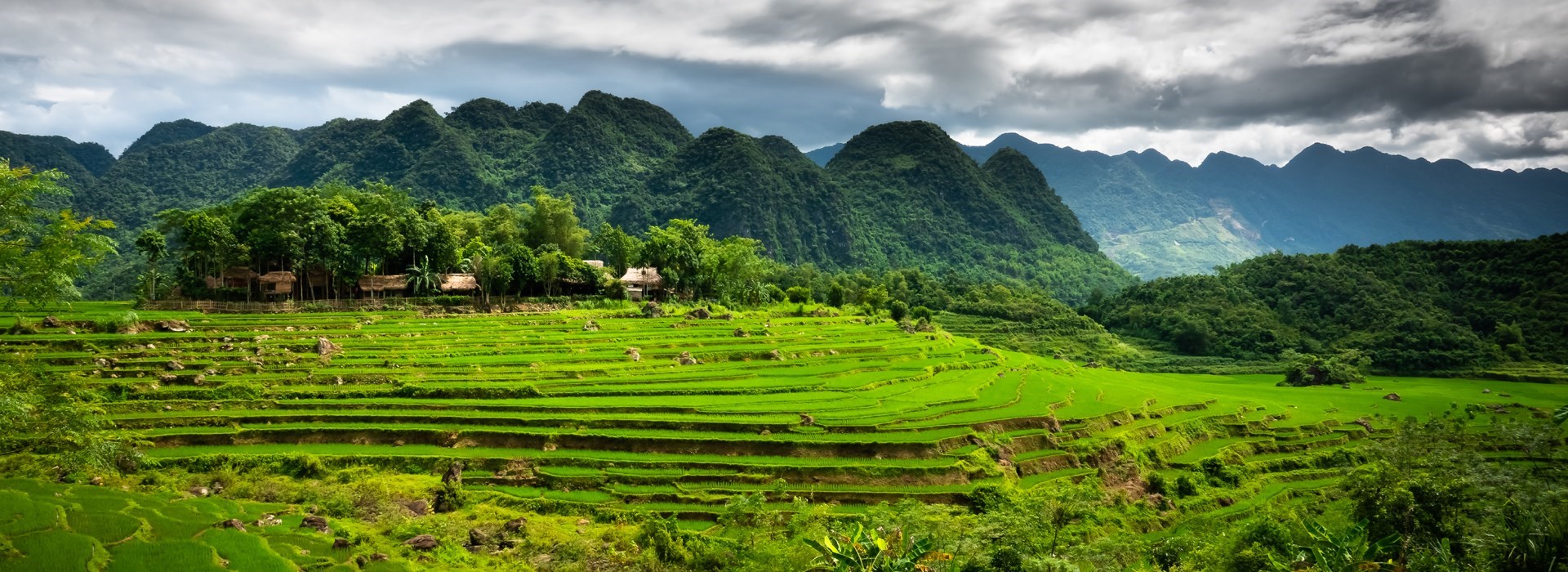 Circuit au Vietnam en Famille 