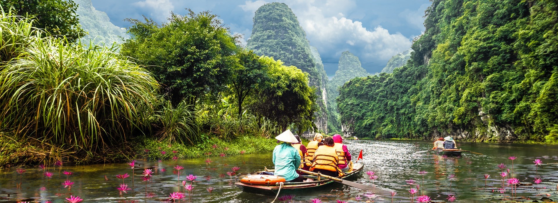 Circuit au Vietnam en Famille 