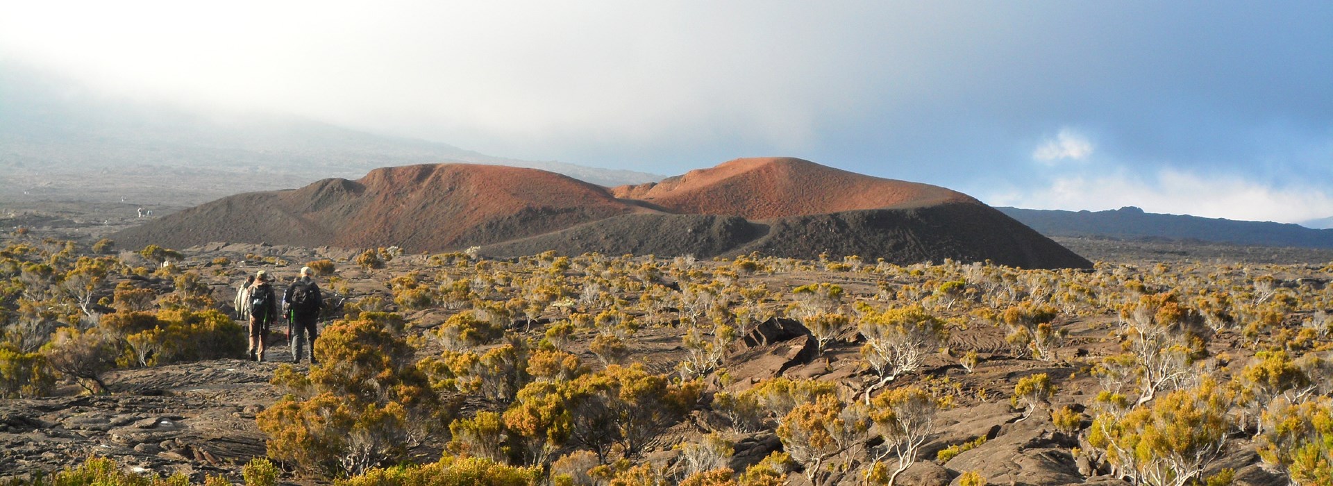 Piton de la fournaise