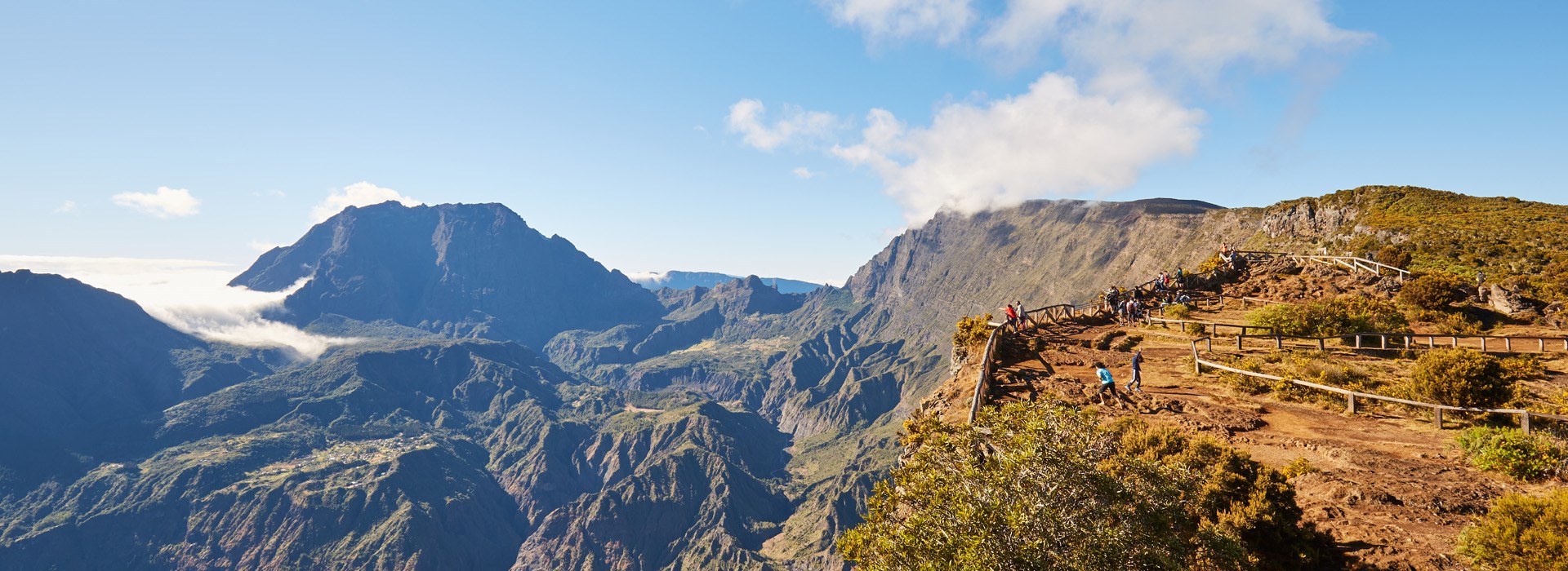 Multi-activités voyage à la Réunion