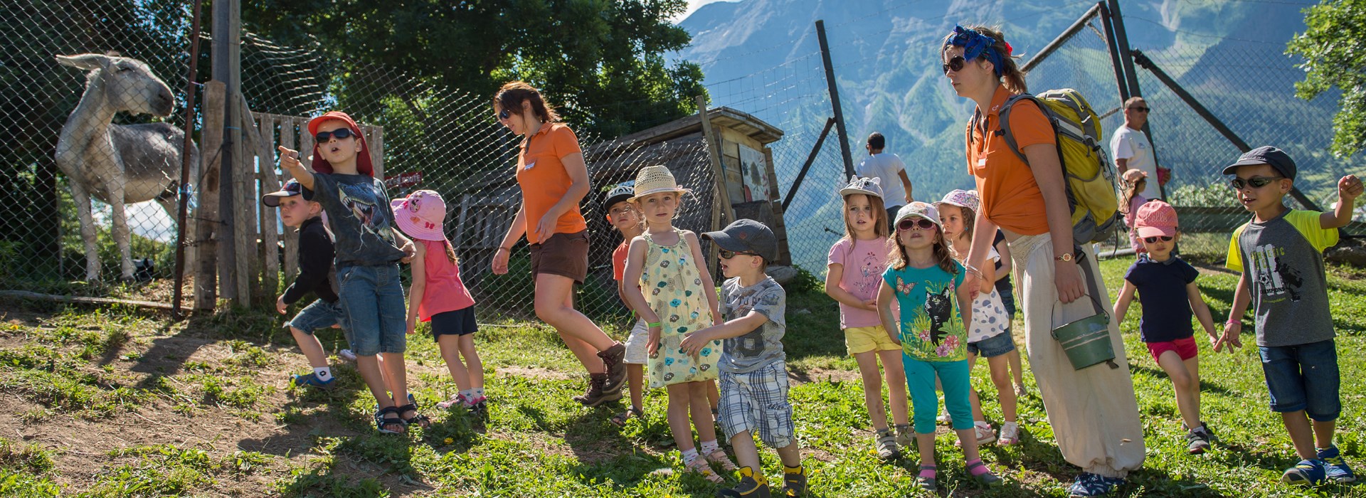 Séjour Occitanie en Famille - Bol d'air en famille dans les Pyrénées