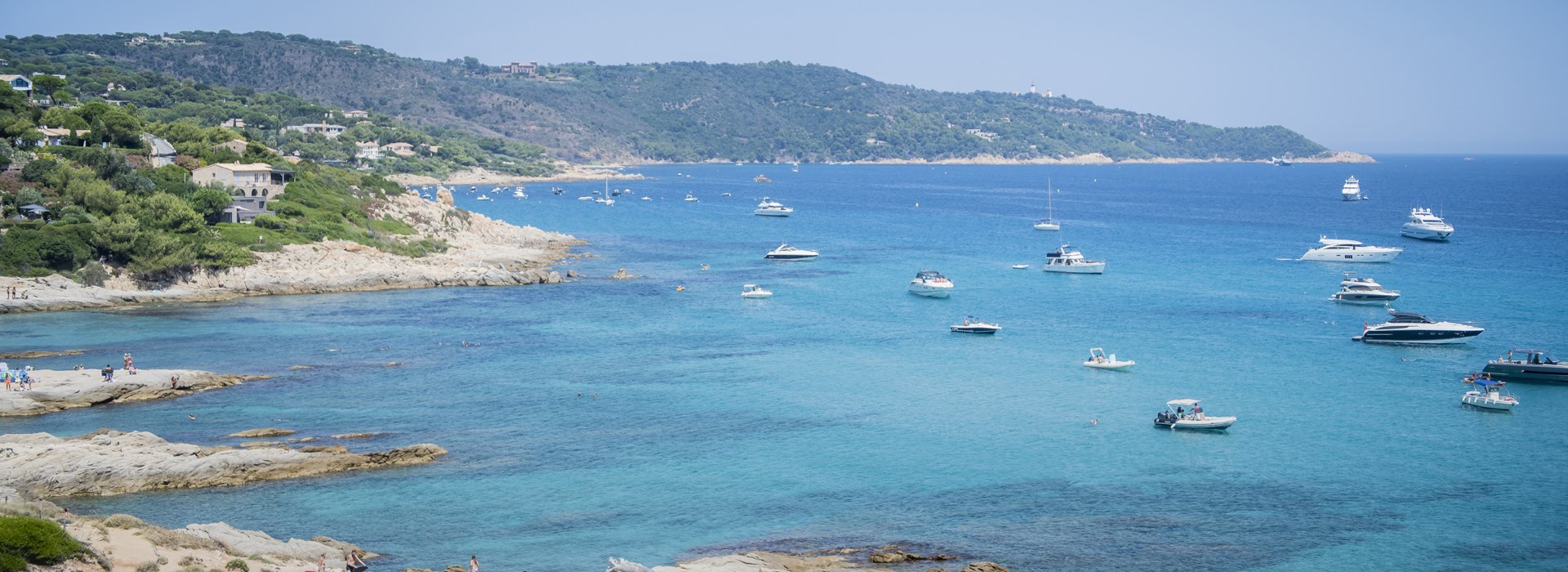 Séjour Provence en Famille - L'échappée en famille à Saint-Tropez