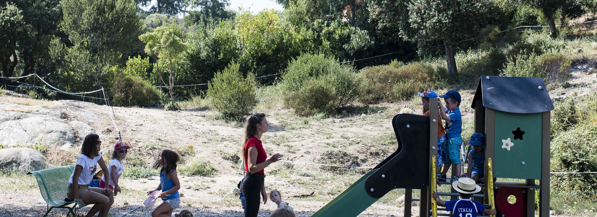 Séjour Provence en Famille - L'échappée en famille à Saint-Tropez