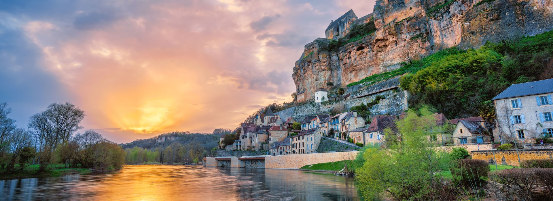 vacances famille dordogne