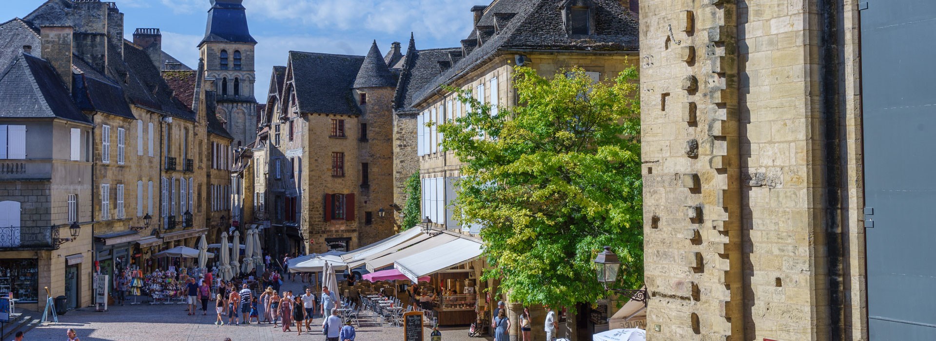 sarlat vacances famille été