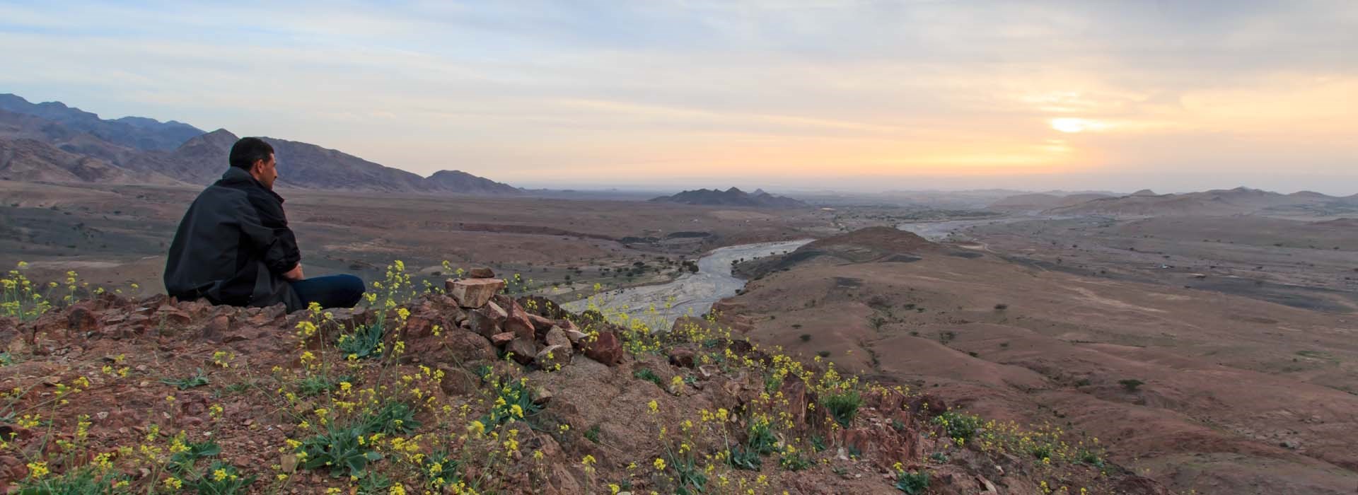 voyage été jordanie